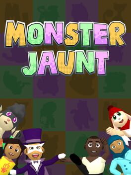 Monster Jaunt Cover