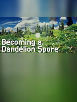 Becoming a Dandelion Spore Cover