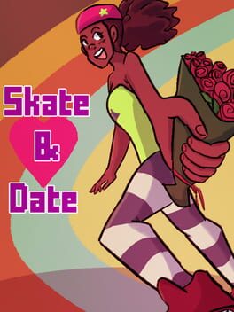 Skate & Date Cover
