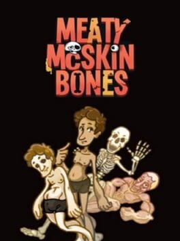 Meaty McSkinBones Cover