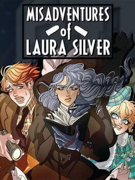 Misadventures of Laura Silver Cover