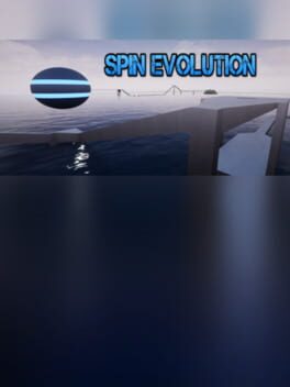 Spin Evolution Cover