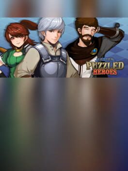 Puzzled Heroes Cover