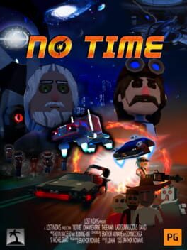 No Time Cover