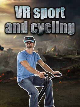 VR Sport and Cycling Cover