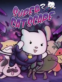 Super Catscape Cover