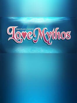 Love Mythos: Sanctuary Island Cover