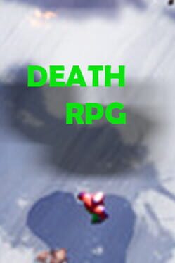 Death Rpg Cover
