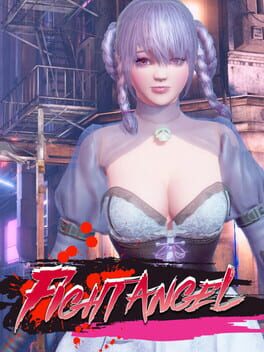 Fight Angel Cover