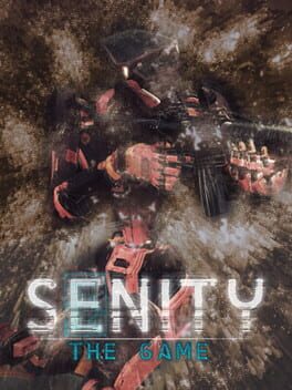 Senity: The Game Cover