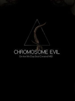 Chromosome Evil Cover