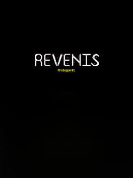 Revenis Prologue 01 Cover