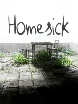 Homesick Cover
