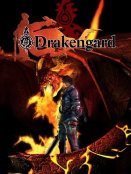Drakengard Cover
