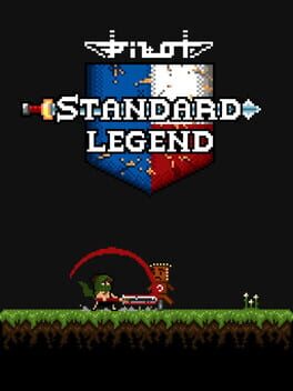 Standard Legend Cover