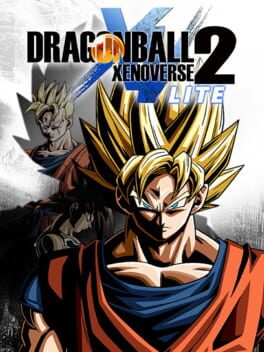 Dragon Ball Xenoverse 2: Lite Version Cover