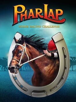 Phar Lap: Horse Racing Challenge Cover