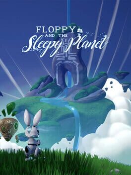 Floppy and the Sleepy Planet Cover