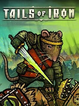 Tails of Iron Cover