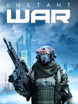Instant War Cover