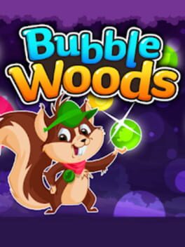 Bubble Woods Cover