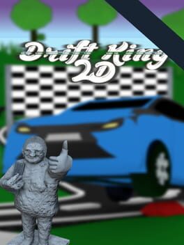 Drift King 2D Cover