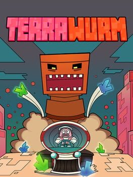 Terrawurm Cover
