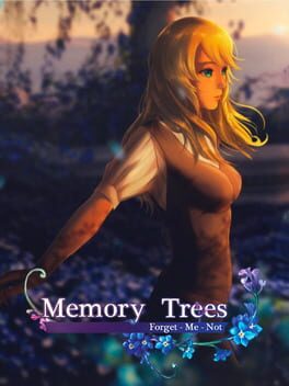 Memory Trees: Forget Me Not Cover