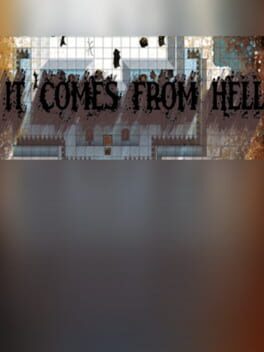 It comes from hell Cover