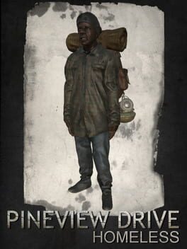 Pineview Drive - Homeless Cover