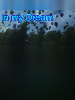 in my Dream Cover