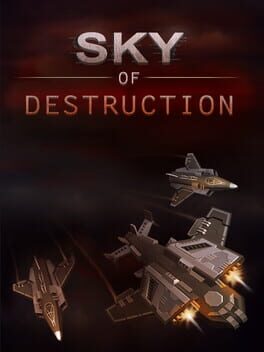 Sky of Destruction Cover