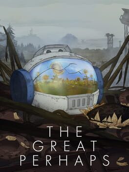 The Great Perhaps Cover
