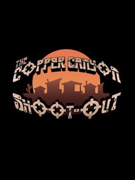 The Copper Canyon Shoot Out Cover