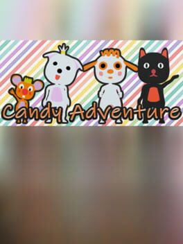 Candy Adventure Cover