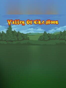 Valley of the Moon Cover