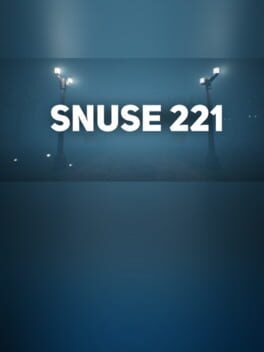 Snuse 221 Cover