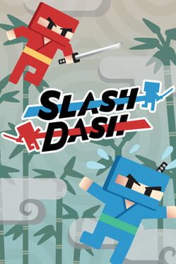 SlashDash Cover