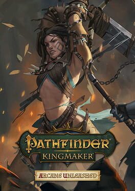 Pathfinder: Kingmaker - Arcane Unleashed Cover