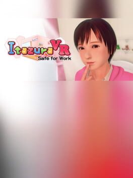 ItazuraVR Safe for Work Cover