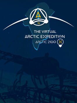 Virtual Arctic Expedition Cover