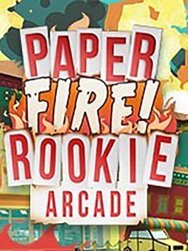 Paper Fire Rookie Arcade Cover