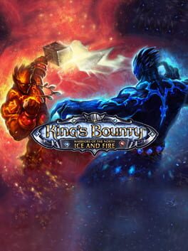King's Bounty: Warriors of the North - Ice and Fire Cover