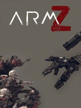 ArmZ VR Cover