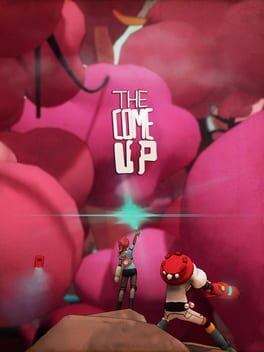 The Come Up Cover