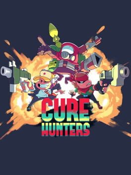Cure Hunters Cover