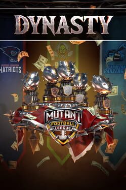 Mutant Football League: Dynasty Game Mode Cover