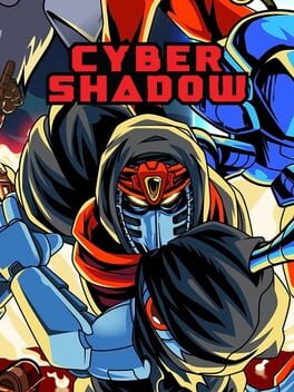 Cyber Shadow Cover