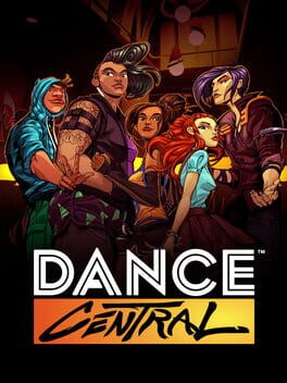 Dance Central VR Cover