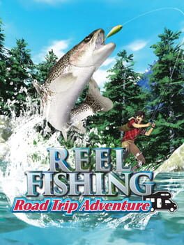 Reel Fishing: Road Trip Adventure Cover